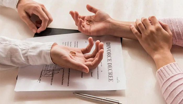طلاق توافقی چیست؟
