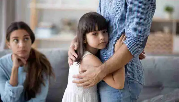 حضانت فرزند دختر و پسر در طلاق توافقی