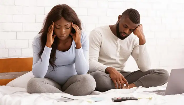 طلاق توافقی در دوران بارداری چگونه است؟