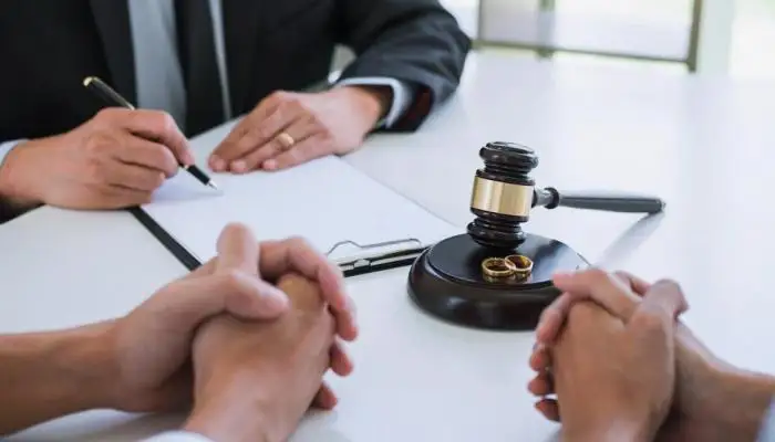 یکی از انواع جدایی