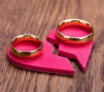 راه‌های قانونی جدایی زن بدون رضایت شوهر