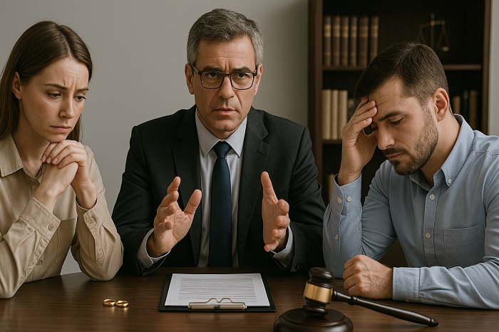 داور طلاق کیست و هزینه تعیین داور چقدر است