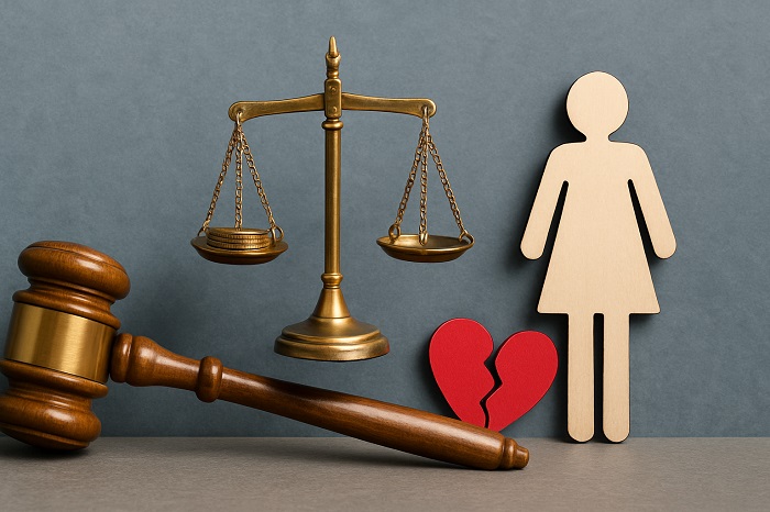 حقوق مالی زن در طلاق