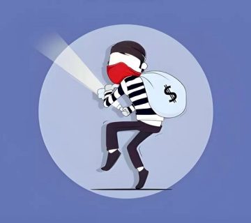 کلاهبرداری پانزی