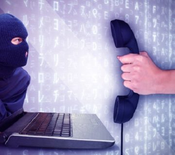 کلاهبرداری در فضای مجازی با هویت جعلی
