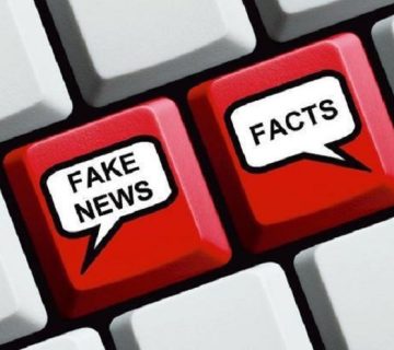 انتشار شایعات و اخبار دروغ در شبکه‌های اجتماعی