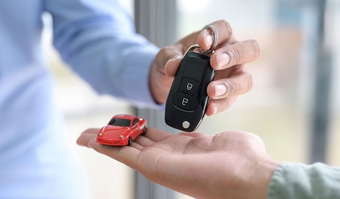 کلاهبرداری در خرید و فروش خودرو