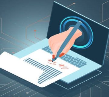 جعل امضای دیجیتال