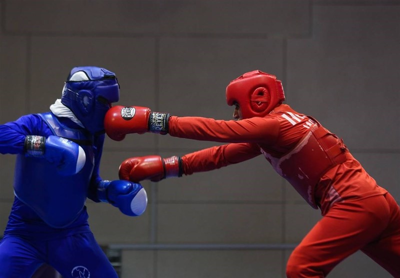 مسابقات ووشو قهرمانی بانوان ایران