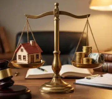 آیا وارث می‌تواند فروش اجباری ملک مشاع موروثی را بخواهد؟