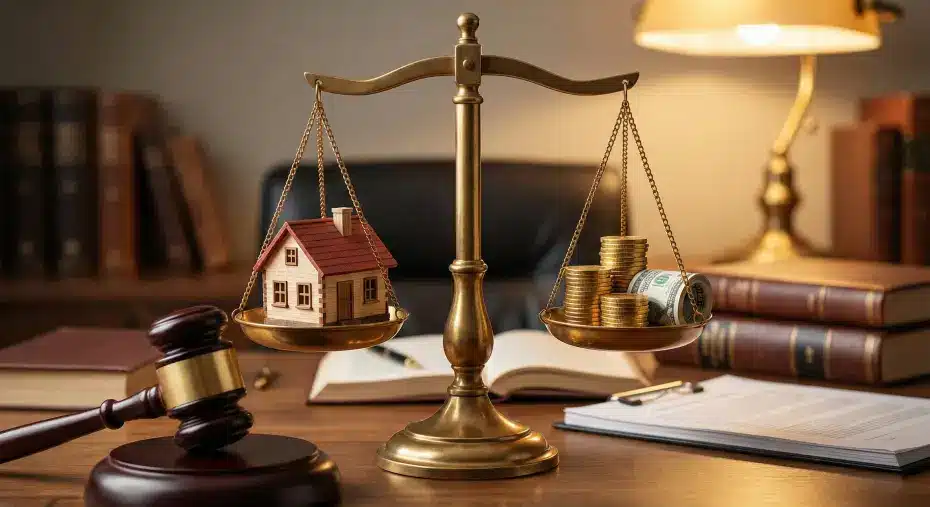 آیا وارث می‌تواند فروش اجباری ملک مشاع موروثی را بخواهد؟